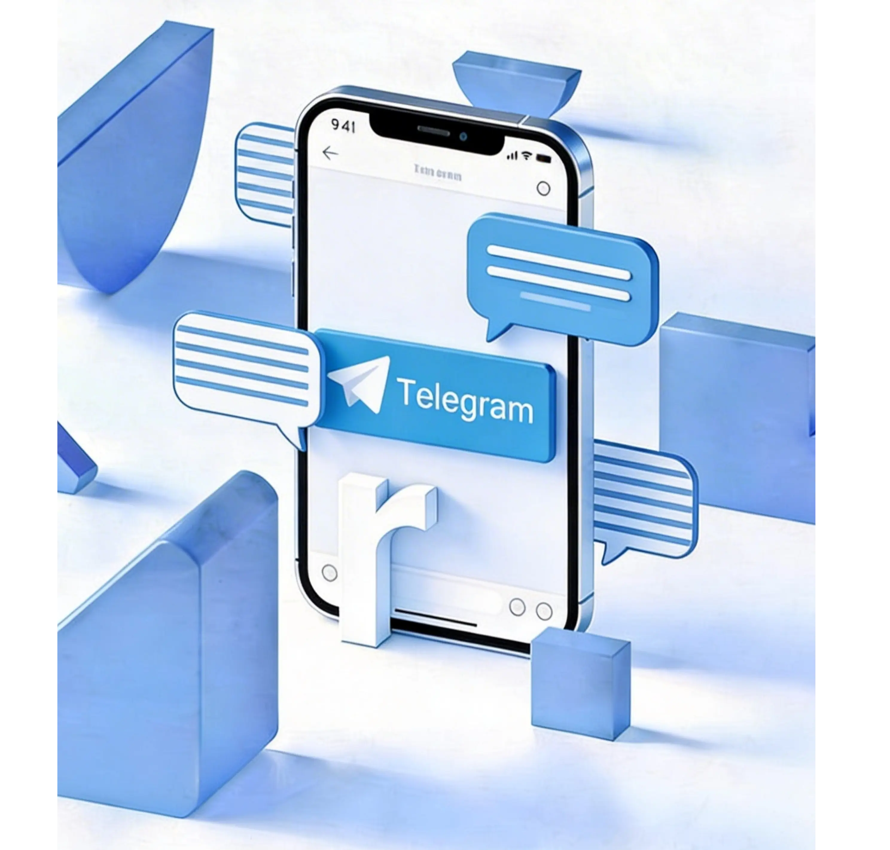 Telegram Gateway
