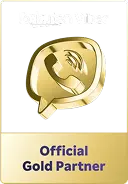 Viber Gold Partner