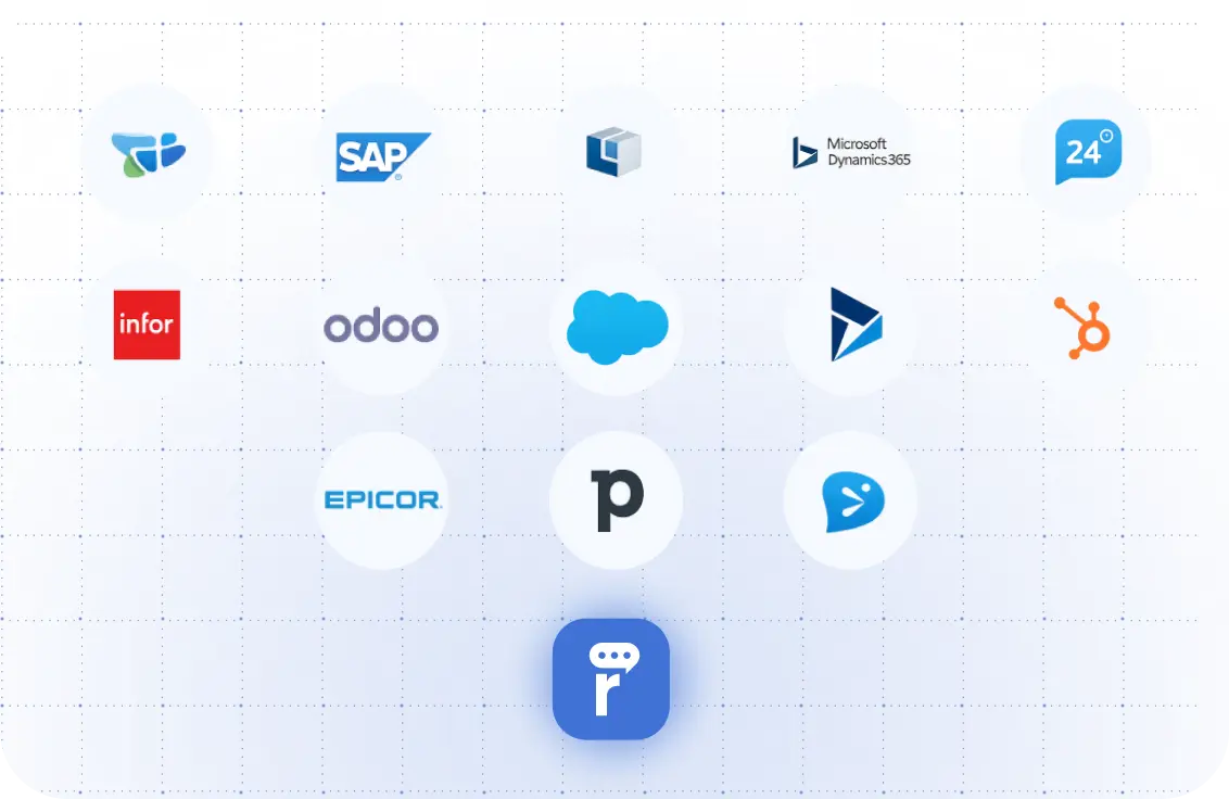 Seamless system integration